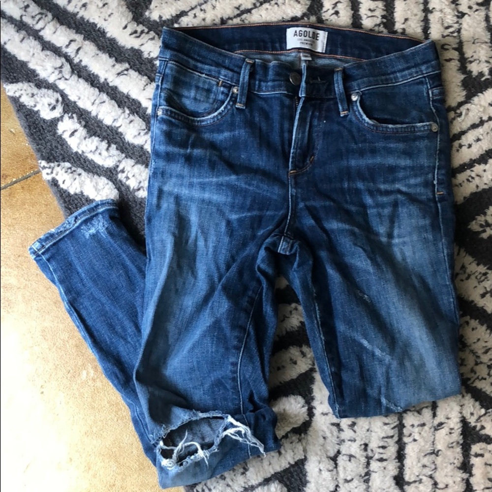 Agolde jeans